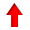 上向き矢印マーク