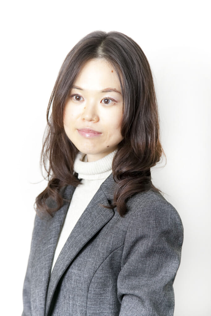 監修者　福谷陽子氏