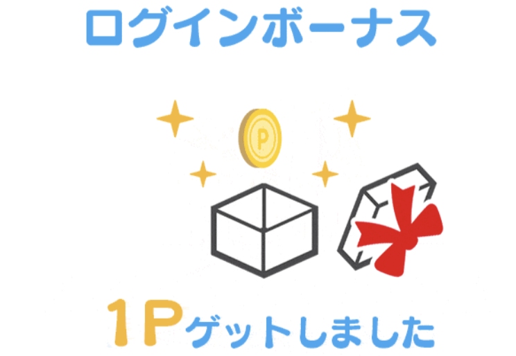 ログインボーナス2 | 出会い系の虎