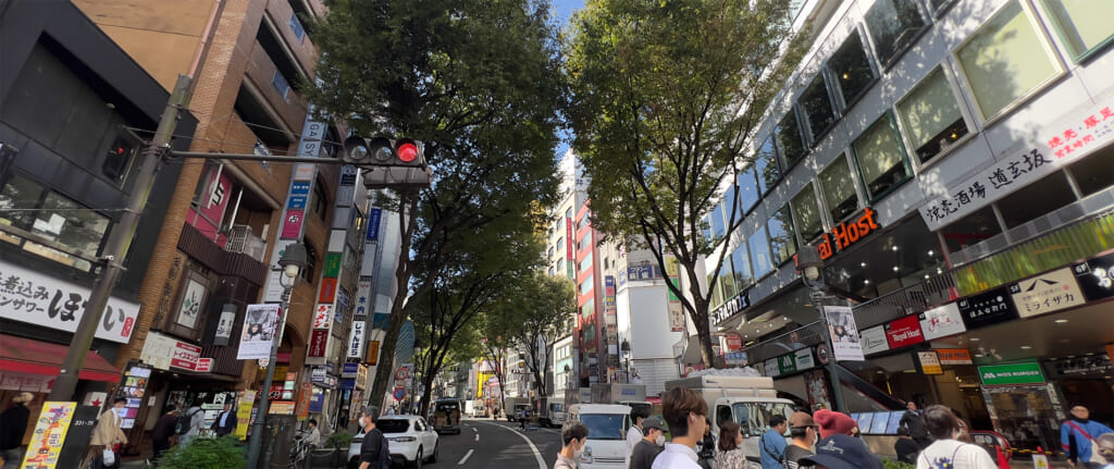 道玄坂 | 出会い系の虎