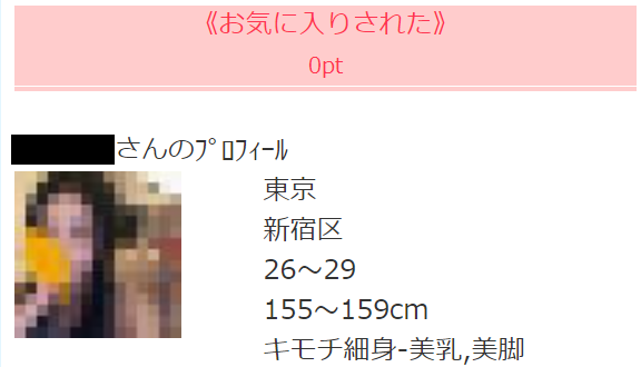 お気に入りされた