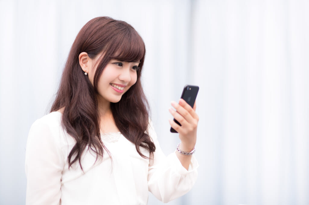 女喜び | 出会い系の虎