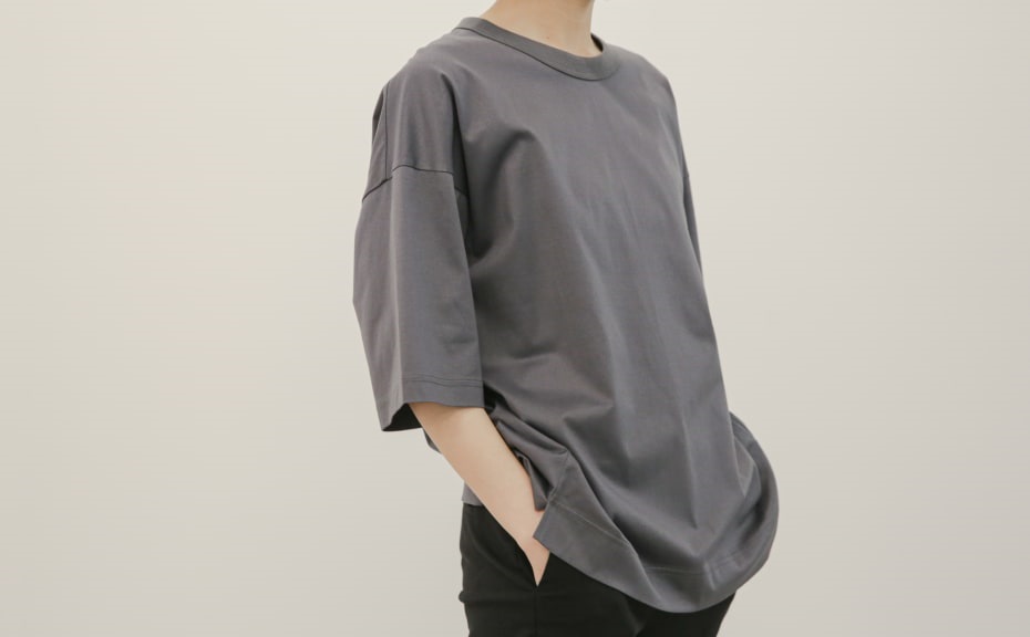 オーバーサイズ