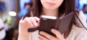 フリー素材　スマホ
