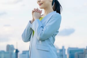 女性が出会い系を使う理由