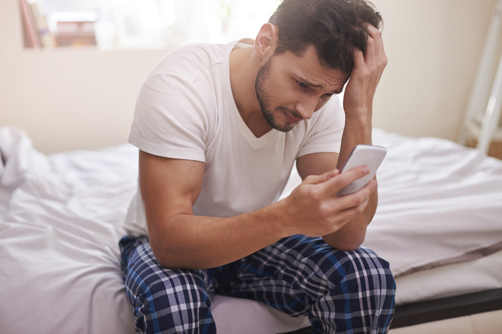 Bad news even in morning