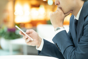【男性必見！】ワクワクメールで出会えない理由と改善方法