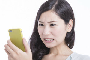 ハッピーメールでメッセージや自己紹介が長文なのはNG！