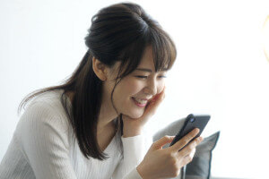 ハッピーメールでメッセージの返信率をあげる方法とは？