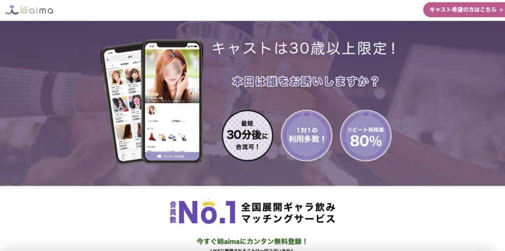第4位：姉aima（姉アイマ）