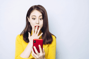 パパ活でLINE交換するのは危険！注意すべきこととは？